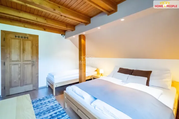 Prodej bytu 4+kk, Velké Karlovice, 135 m2