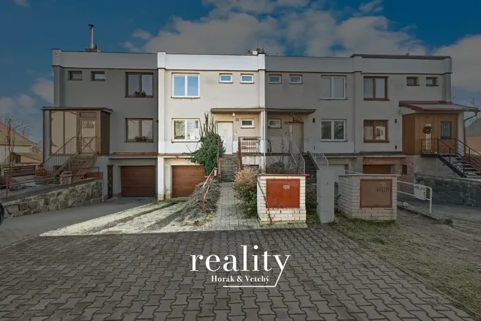 Prodej rodinného domu, Luka nad Jihlavou, Revoluční, 95 m2