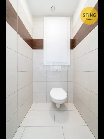 Pronájem bytu 2+1, Ostrava, Starobělská, 37 m2