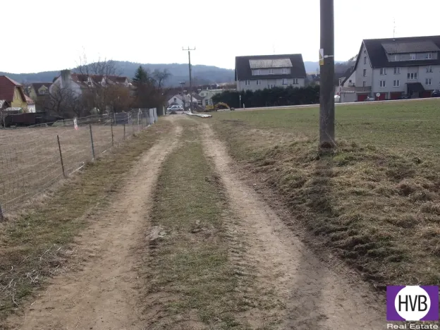 Prodej pozemku pro bydlení, Kájov, 760 m2