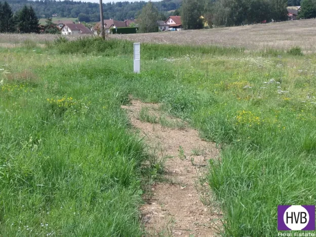 Prodej pozemku pro bydlení, Kájov, 760 m2