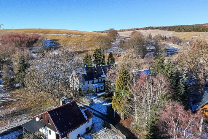 Prodej rodinného domu, Blatno - Mezihoří, 200 m2