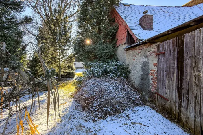 Prodej rodinného domu, Blatno - Mezihoří, 200 m2