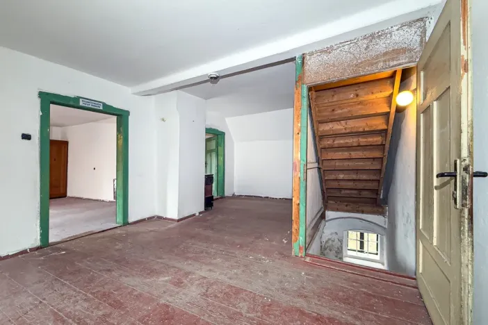 Prodej rodinného domu, Blatno - Mezihoří, 200 m2