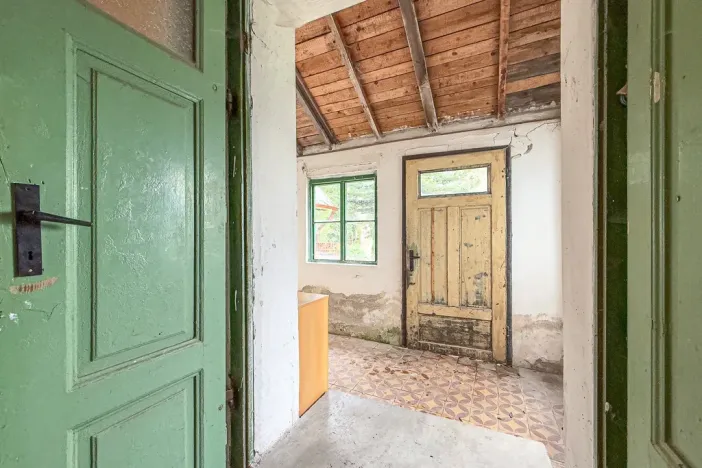 Prodej rodinného domu, Blatno - Mezihoří, 200 m2