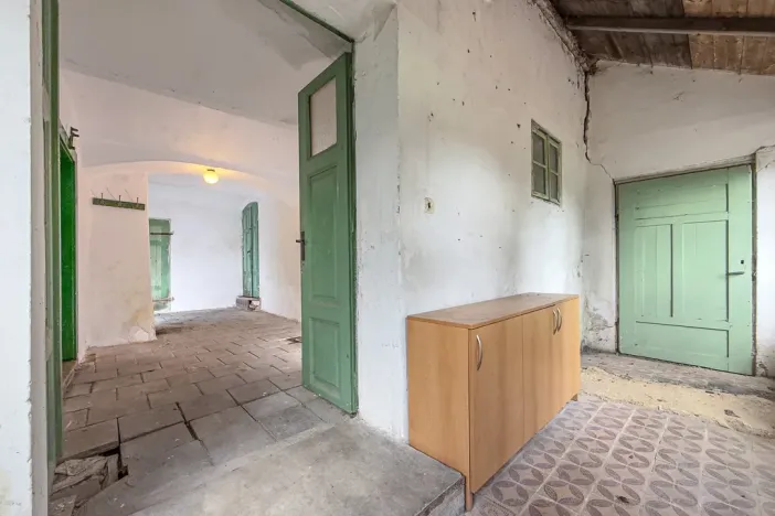 Prodej rodinného domu, Blatno - Mezihoří, 200 m2