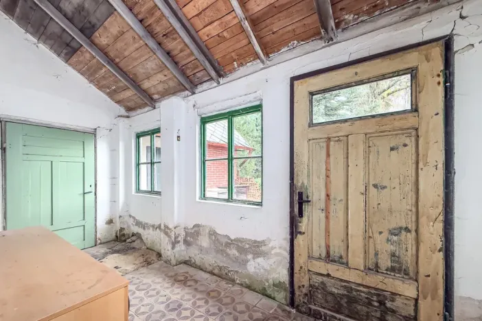 Prodej rodinného domu, Blatno - Mezihoří, 200 m2