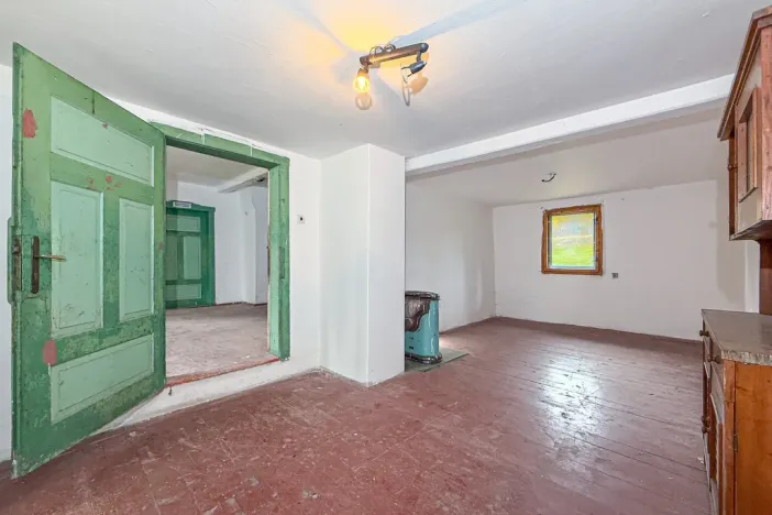 Prodej rodinného domu, Blatno - Mezihoří, 200 m2