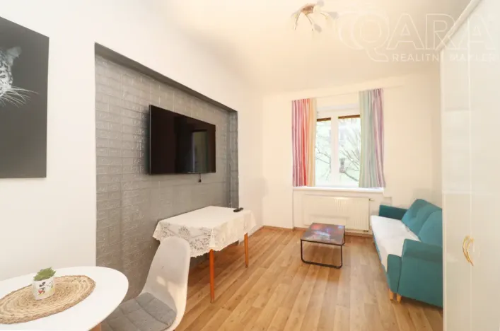 Pronájem bytu 2+1, Praha, Vrchlického, 50 m2