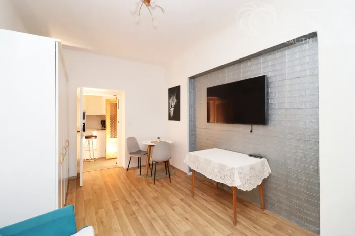 Pronájem bytu 2+1, Praha, Vrchlického, 50 m2