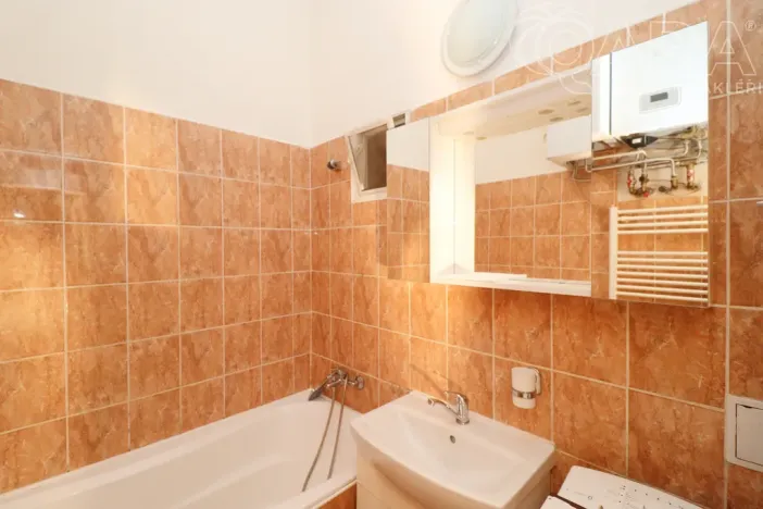 Pronájem bytu 2+1, Praha, Vrchlického, 50 m2