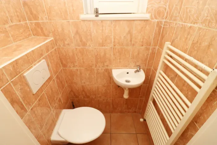 Pronájem bytu 2+1, Praha, Vrchlického, 50 m2