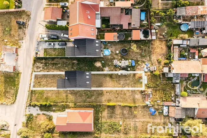 Prodej pozemku pro bydlení, Opatovice, 500 m2