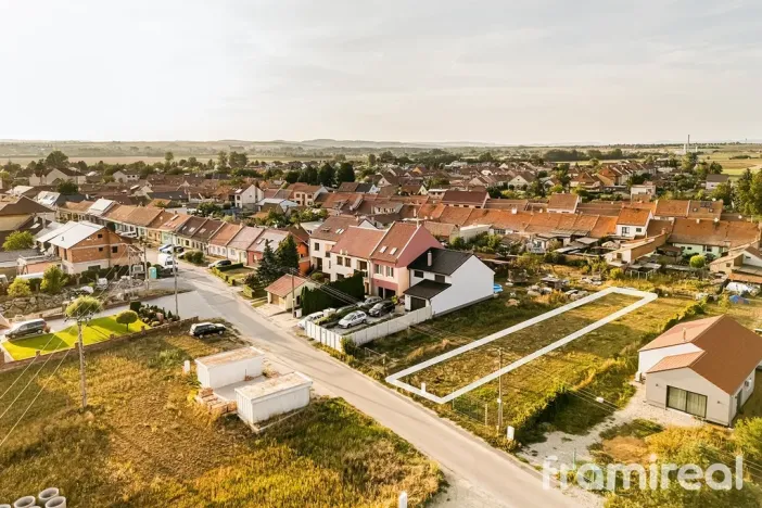 Prodej pozemku pro bydlení, Opatovice, 500 m2