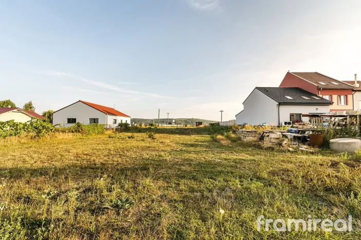 Prodej pozemku pro bydlení, Opatovice, 500 m2