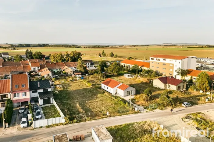 Prodej pozemku pro bydlení, Opatovice, 500 m2