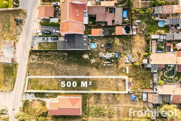 Prodej pozemku pro bydlení, Opatovice, 500 m2