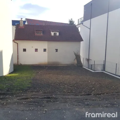 Prodej komerčního pozemku, Praha - Střížkov, U kapliček, 167 m2