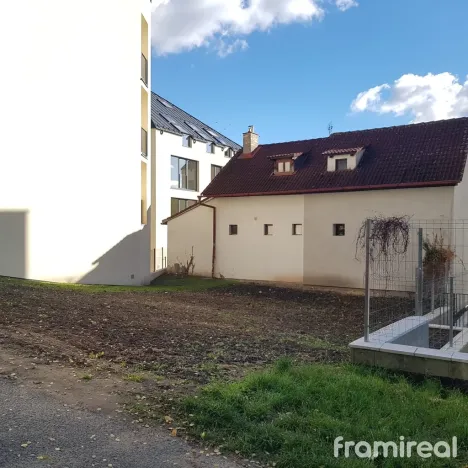 Prodej komerčního pozemku, Praha - Střížkov, U kapliček, 167 m2