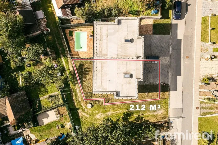 Prodej rodinného domu, Holubice, 179 m2