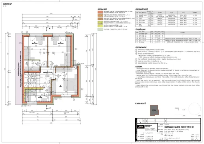 Prodej rodinného domu, Holubice, 179 m2