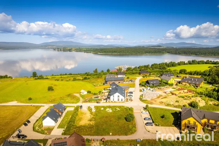 Prodej pozemku pro bydlení, Frymburk - Kovářov, 962 m2