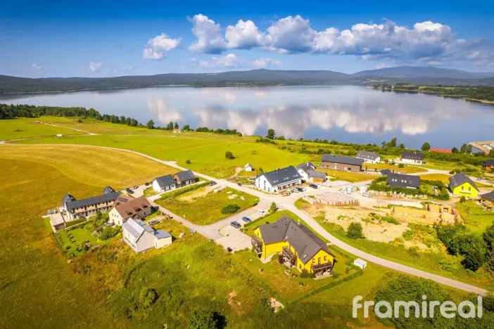 Prodej pozemku pro bydlení, Frymburk - Kovářov, 962 m2