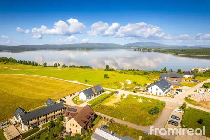 Prodej pozemku pro bydlení, Frymburk - Kovářov, 962 m2