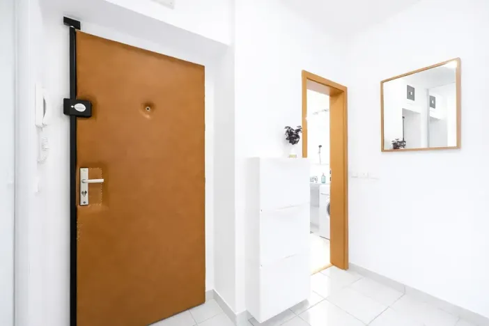 Pronájem bytu 2+kk, Praha, 40 m2