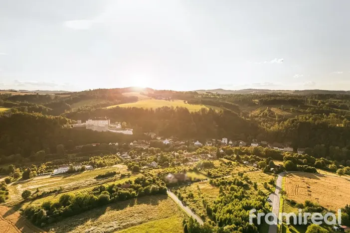 Prodej pozemku pro bydlení, Český Šternberk, 1606 m2