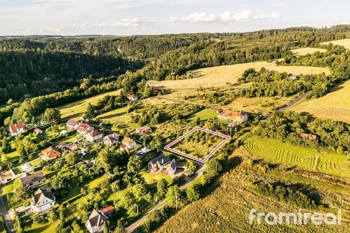 Prodej pozemku pro bydlení, Český Šternberk, 1606 m2