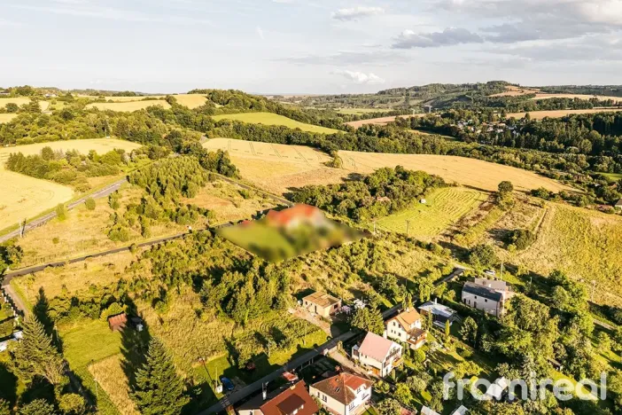 Prodej pozemku pro bydlení, Český Šternberk, 1606 m2