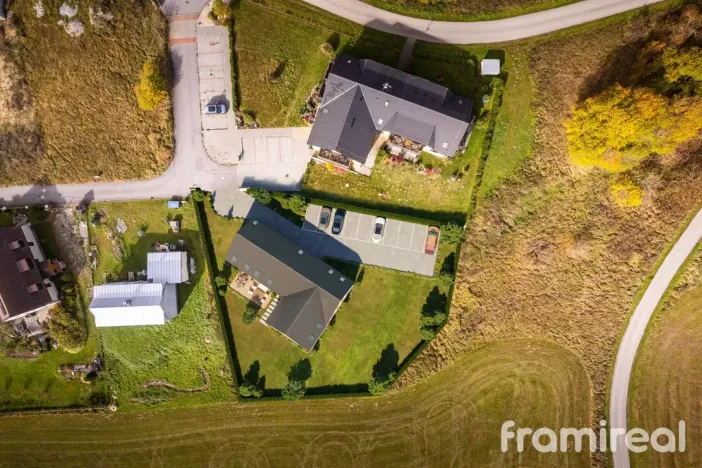 Prodej pozemku pro bydlení, Frymburk - Kovářov, 1696 m2