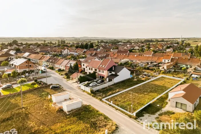 Prodej pozemku pro bydlení, Opatovice, Velké dráhy, 1000 m2