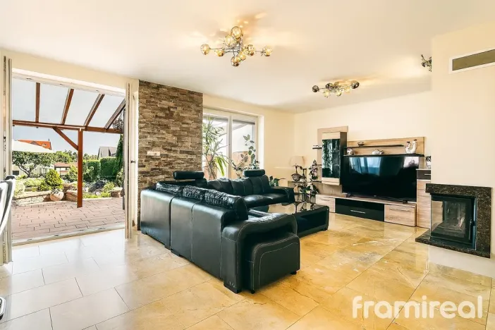 Prodej rodinného domu, Blučina, Zahradní, 151 m2