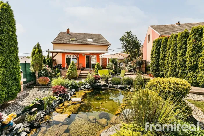 Prodej rodinného domu, Blučina, Zahradní, 151 m2