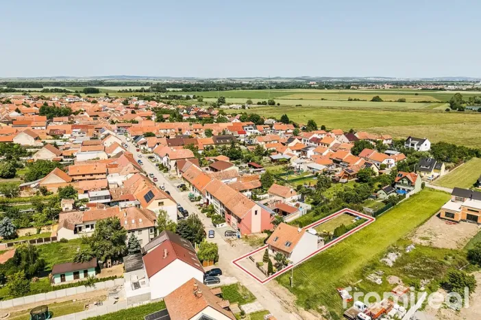 Prodej rodinného domu, Blučina, Zahradní, 151 m2