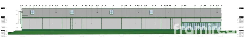 Prodej komerčního pozemku, Strachotín, 2465 m2