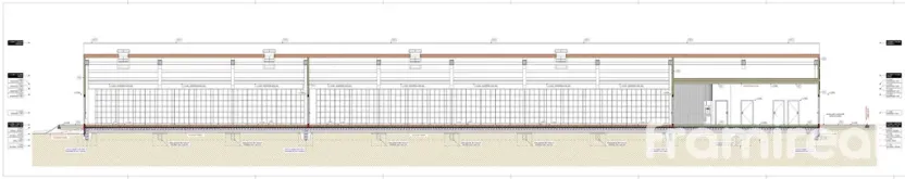 Prodej komerčního pozemku, Strachotín, 2465 m2