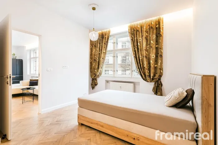 Pronájem bytu 3+kk, Brno, Charvatská, 97 m2