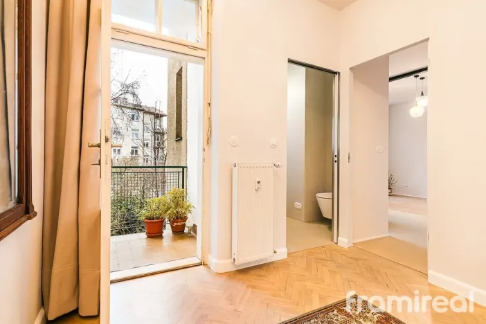 Pronájem bytu 3+kk, Brno, Charvatská, 97 m2