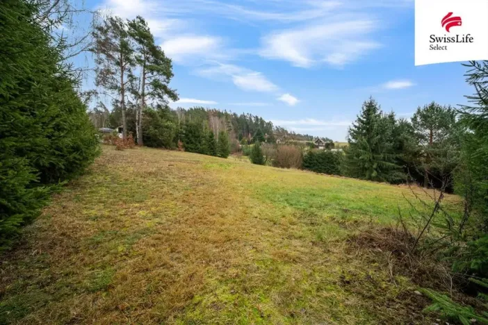 Prodej pozemku pro bydlení, Havlovice, 1656 m2