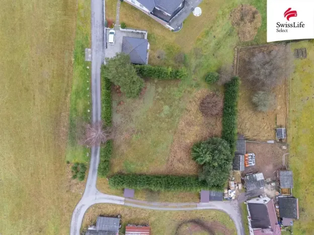 Prodej pozemku pro bydlení, Havlovice, 1656 m2