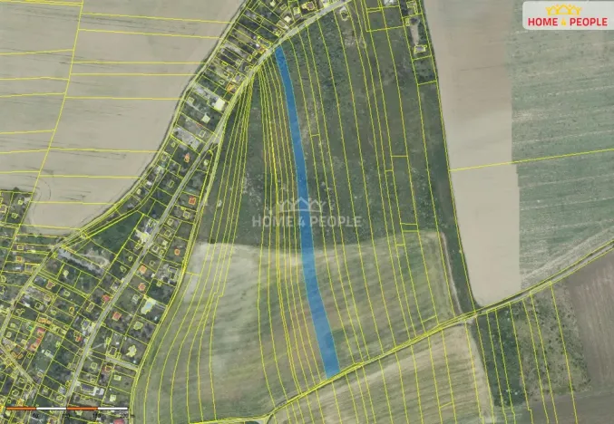 Prodej pole, Praha - Lipence, 10065 m2