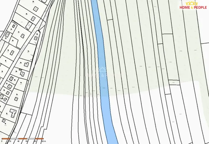 Prodej pole, Praha - Lipence, 10065 m2