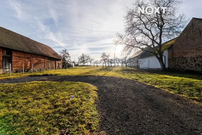 Prodej zahrady, Nové Mitrovice, 1882 m2