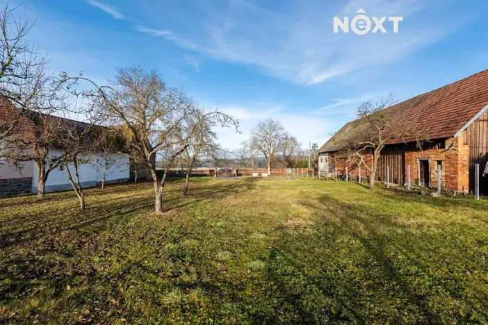 Prodej zahrady, Nové Mitrovice, 1882 m2