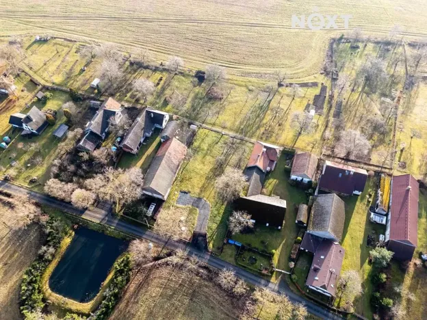 Prodej zahrady, Nové Mitrovice, 1882 m2