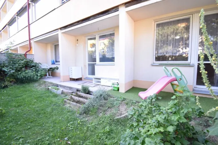 Pronájem bytu 2+1, Brno - Kohoutovice, Stamicova, 47 m2