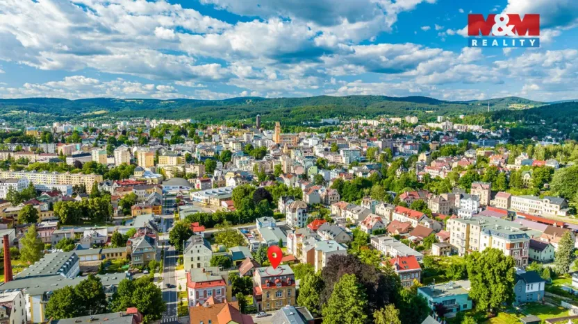 Prodej bytu 1+1, Jablonec nad Nisou, Květinová, 48 m2